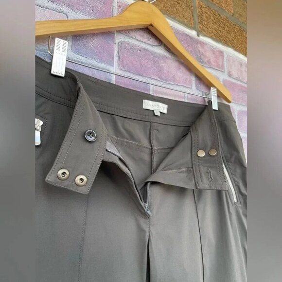 Anatomie Peggy Womens Pants size large - Picture 9 of 12